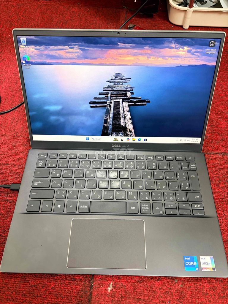 Dell Vostr*** inch 8GB/256GB Like New. Mua bán Laptop tại Huyện Hoài Đức Hà Nội được đăng bởi Thế hình 1