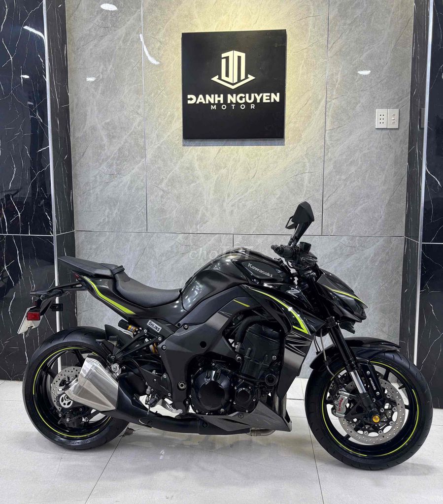 📍𝐊𝐀𝐖𝐀𝐒𝐀𝐊𝐈 𝐙𝟏𝟎𝟎𝟎𝐑 𝟐𝟎𝟏𝟖. Mua bán Xe máy tại Quận Bình Thạnh Tp Hồ Chí Minh được đăng bởi Danh Nguyen  hình 1