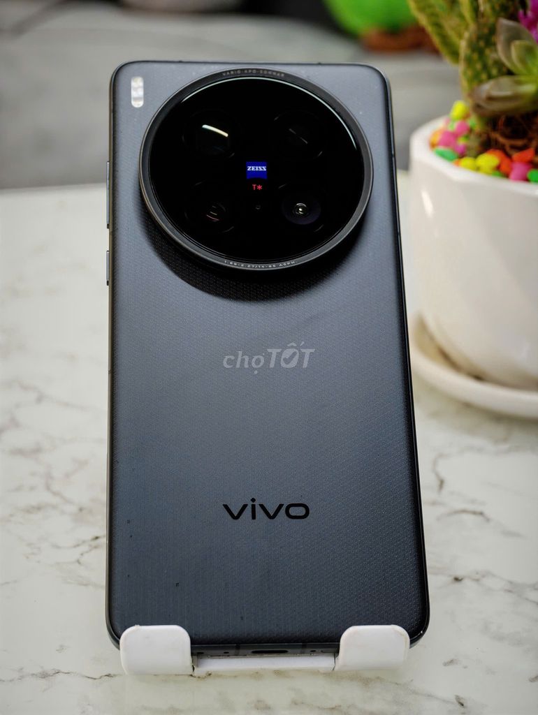 Vivo X200 Ultra 256GB Đen. Mua bán Điện thoại tại Thành phố Cao Lãnh Đồng Tháp được đăng bởi Hồng Phúc hình 1