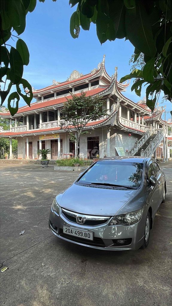 Honda Civic 2009 1.8 AT - 120000 km. Mua bán Ô tô tại Thành phố Thái Bình Thái Bình được đăng bởi Nguyễn Ngọc Tân hình 2