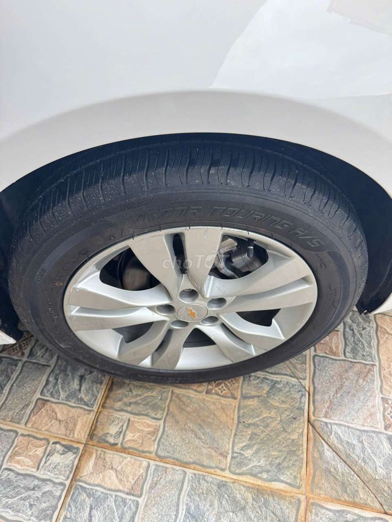 Ccruze 2016 LTZ AT xe đẹp bao check toàn quốc. Mua bán Ô tô tại Huyện Châu Đức Bà Rịa - Vũng Tàu được đăng bởi PhamHuy hình 19