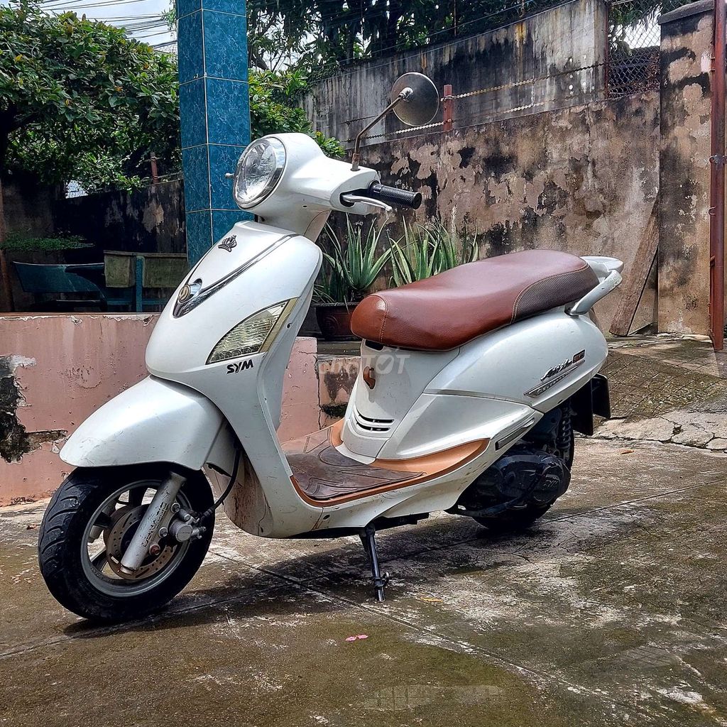 Attila Elizabeth phun xăng đt. Mua bán Xe máy tại Thành phố Biên Hòa Đồng Nai được đăng bởi Anh Quân hình 5