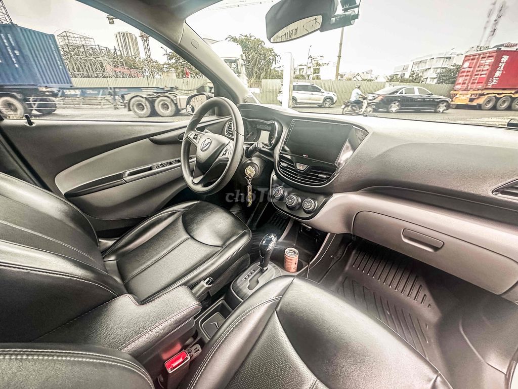 Vinfast Fadil 2020 xe chính chủ lên gần full đồ. Mua bán Ô tô tại Quận 7 Tp Hồ Chí Minh được đăng bởi Tebox hình 7