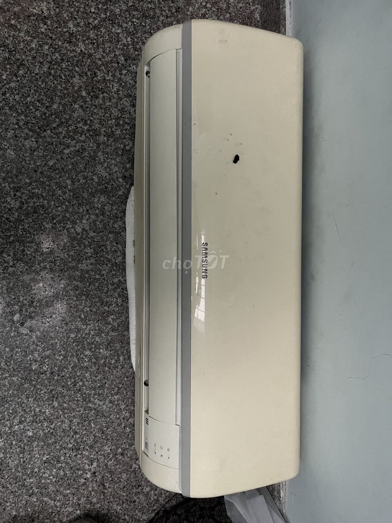 Máy điều hoà Samsung 1 HP Trắng. Mua bán Máy lạnh, điều hoà tại Quận Lê Chân Hải Phòng được đăng bởi Sang hình 1