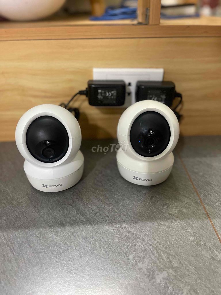 Camera an ninh EZVIZ Trắng. Mua bán Máy ảnh, Máy quay tại Thành phố Buôn Ma Thuột Đắk Lắk được đăng bởi Hải Sắn Dây daklak hình 1