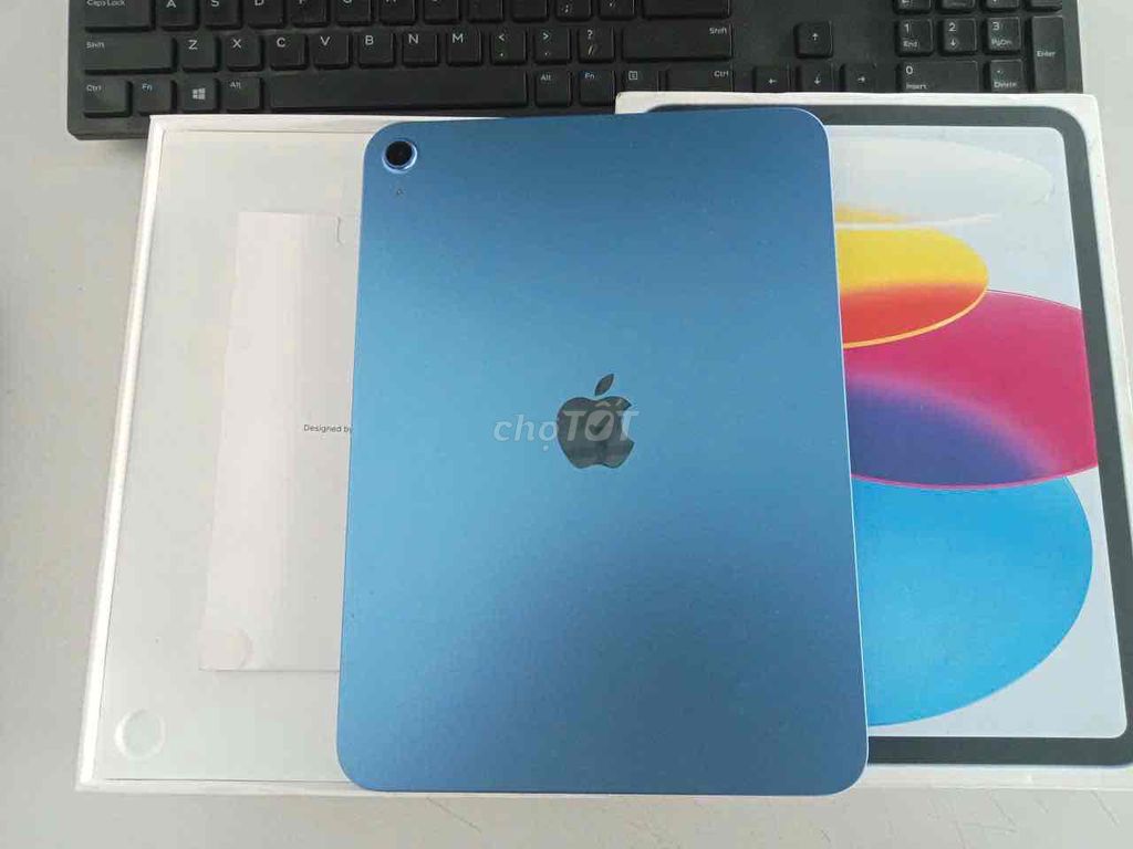 iPad A16 128GB Fulbox Việt Nam! bh:11/2026. Mua bán Máy tính bảng tại Huyện Long Hồ Vĩnh Long được đăng bởi TH Pro  hình 1