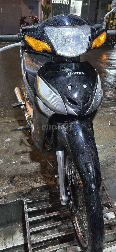 Honda Wave S 100cc 2008 черный
