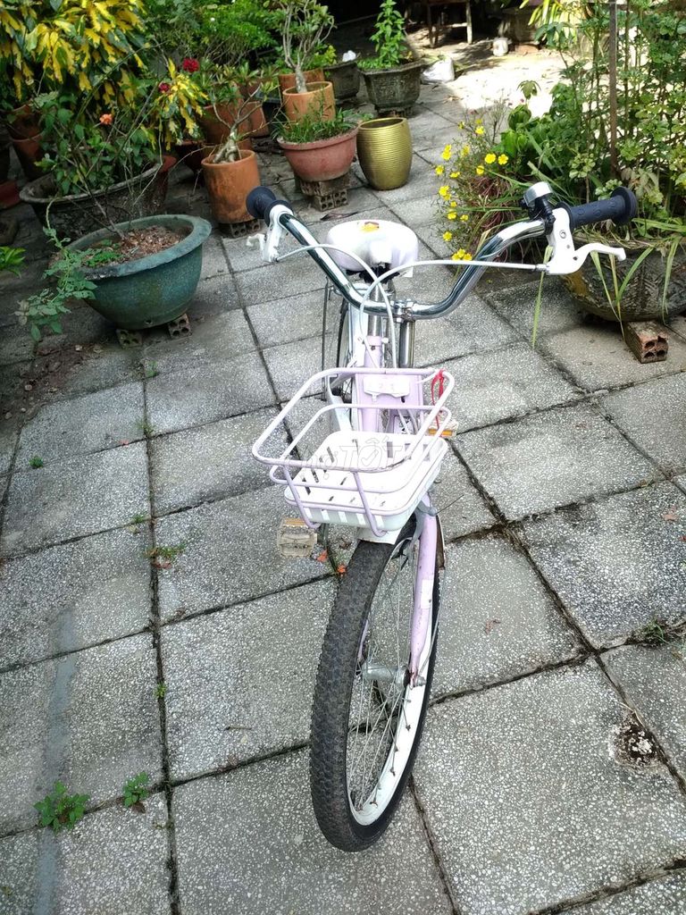 Bán xe đạp trẻ em Xaming. Mua bán Xe đạp tại Thành phố Đồng Xoài Bình Phước được đăng bởi Bảo Trân hình 5