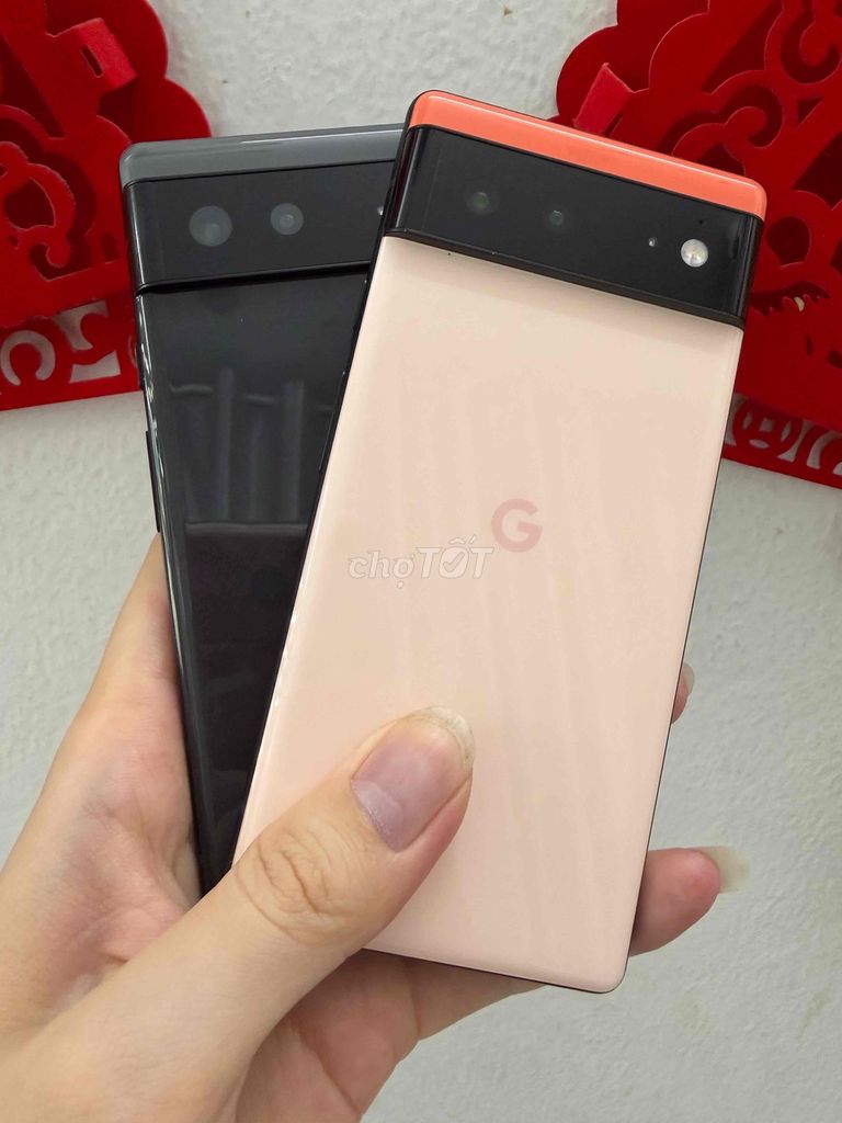 Google Pixel 6. Mua bán Điện thoại tại Quận Thanh Xuân Hà Nội được đăng bởi Lê Huỳnh Đức hình 1