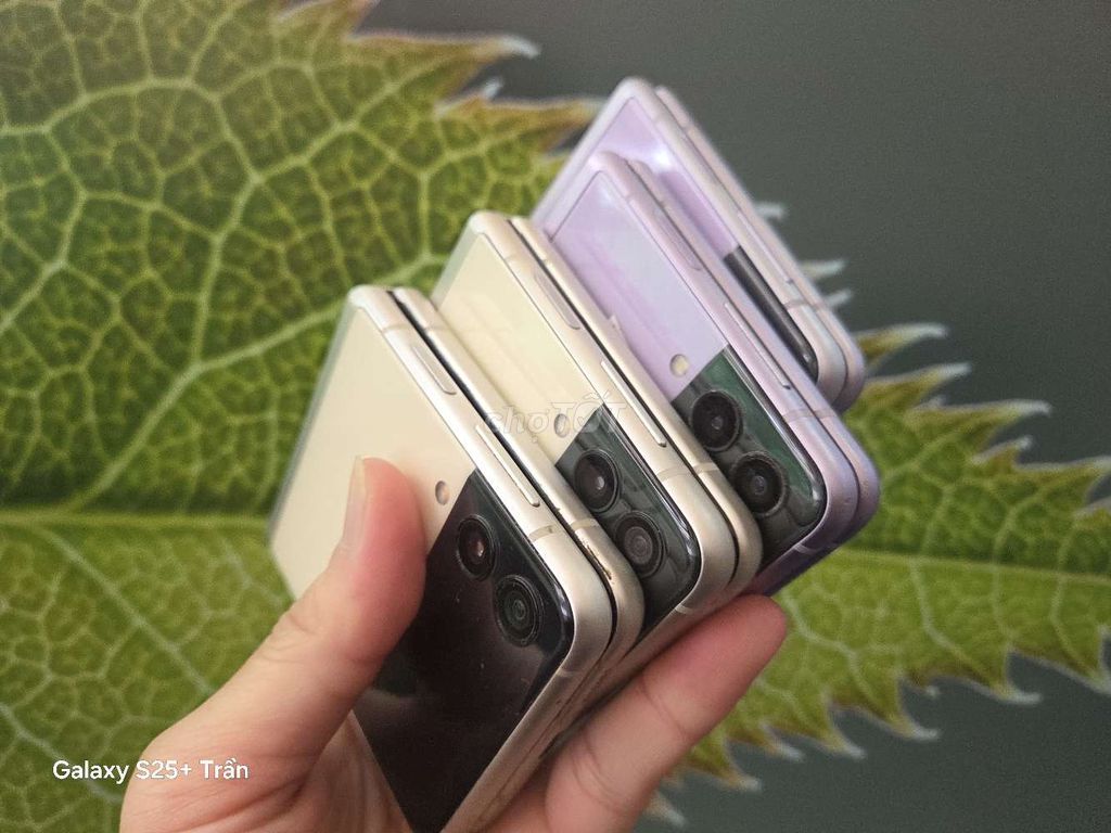Samsung Galaxy Z Flip 3 128GB Tím. Mua bán Điện thoại tại Quận 5 Tp Hồ Chí Minh được đăng bởi Androidgiare hình 1
