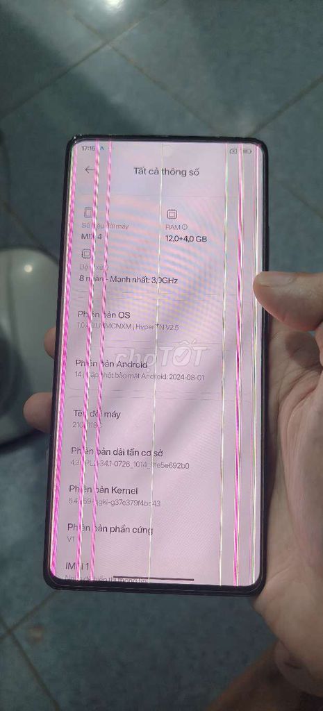 Xiaomi Mix 4 12GB/256GB . Mua bán Điện thoại tại Huyện Hòa Vang Đà Nẵng được đăng bởi Ân hình 1