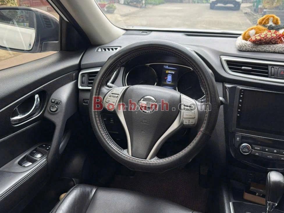 Nissan X trail 2.5 SV 4WD 2016 màu trắng. Mua bán Ô tô tại Quận Ninh Kiều Cần Thơ được đăng bởi A Quân hình 4