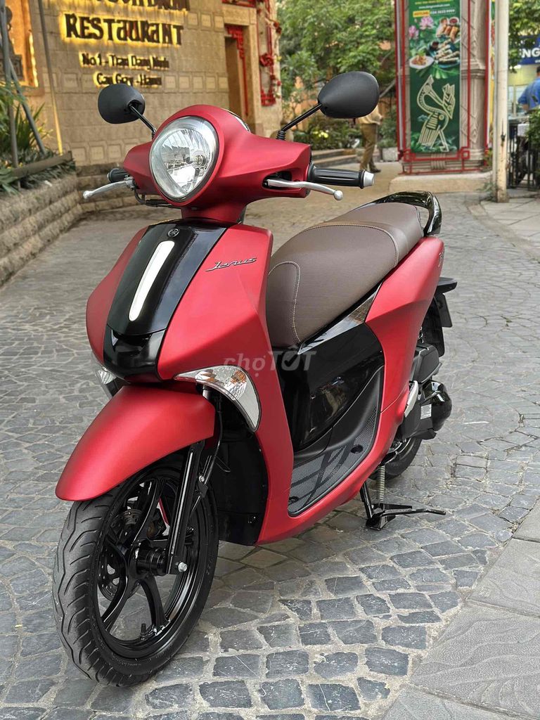 Janus 125fi fom mới bản tiêu chuẩn sơn máy zin100%. Mua bán Xe máy tại Quận Cầu Giấy Hà Nội được đăng bởi nguyễn bích thuỷ hình 2