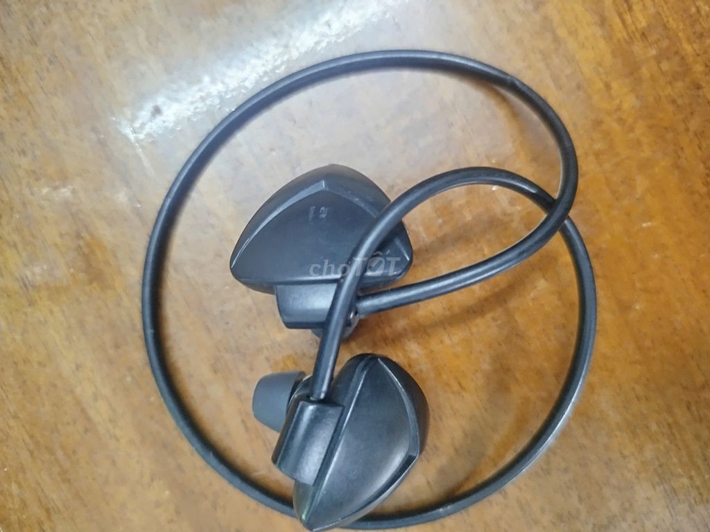 Tai nghe Bluetooth AWEI Đen. Mua bán Tivi, Âm thanh tại Quận Bình Tân Tp Hồ Chí Minh được đăng bởi Thanh lý vặt hình 1