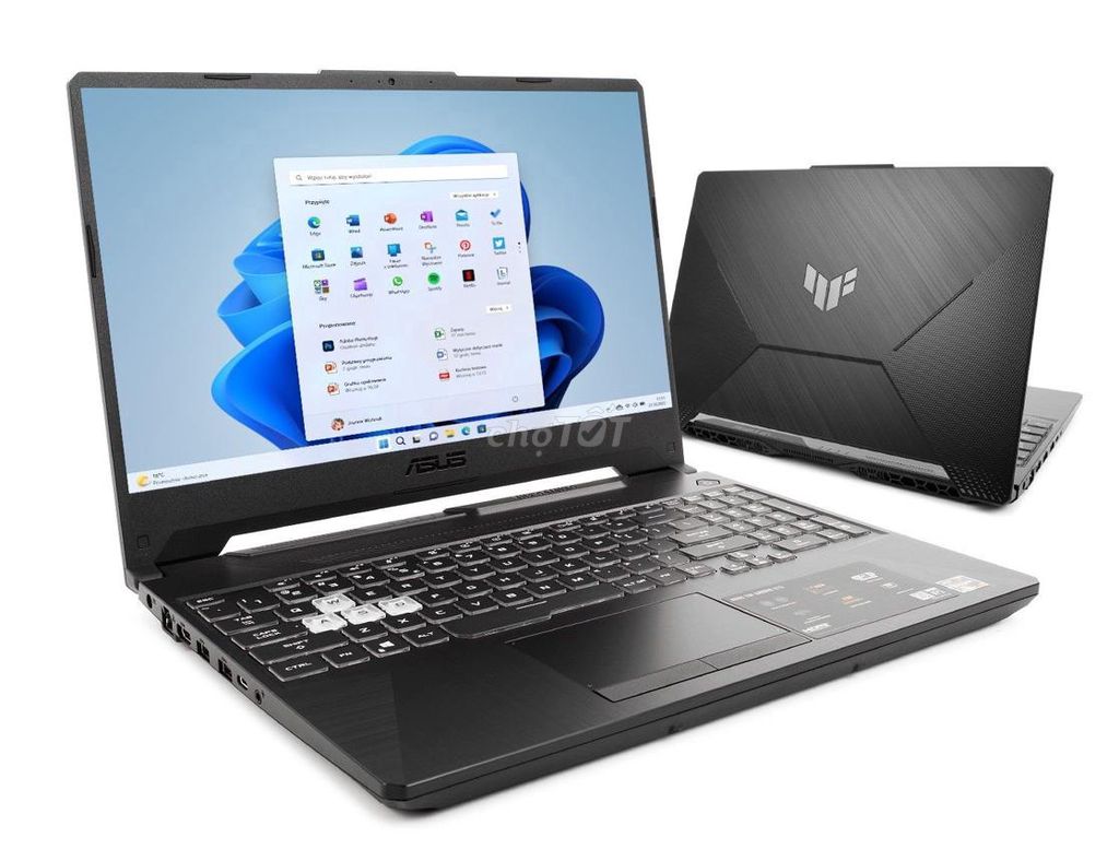 🎮 Asus TUF A15FA506NCR/R77435HS/16GB/512GB/RTX3050. Mua bán Laptop tại Quận 10 Tp Hồ Chí Minh được đăng bởi TTCenter hình 1
