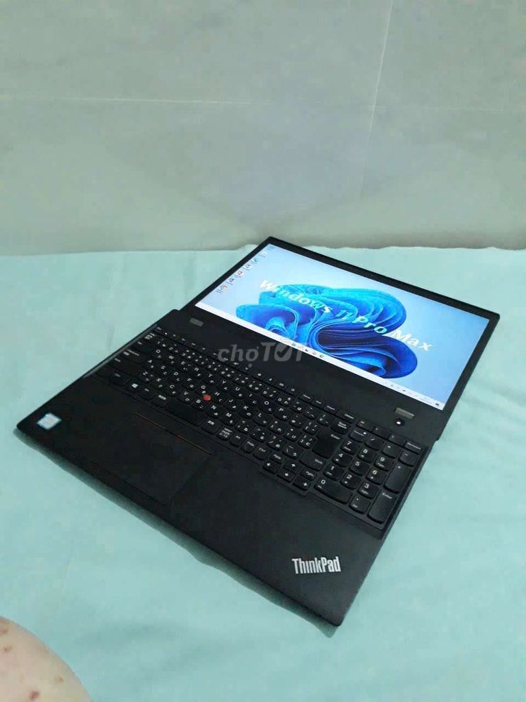 Thinkpad L580, màn 15.6" Ful HD, i7- 8550u máy đẹp