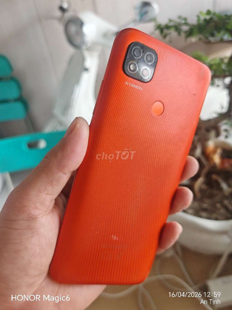 Redmi 9C R3+64 Pin5000 2sim bể kính thanh lý. Mua bán Điện thoại tại Huyện Trảng Bàng Tây Ninh được đăng bởi Sun Mobile Shop Điện Thoại Trảng Bàng Tây Ninh 01 hình 1