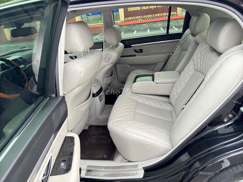 Kia Opirus 2009 - 140 km. Mua bán Ô tô tại Quận 12 Tp Hồ Chí Minh được đăng bởi Nguyen van nhut hình 8