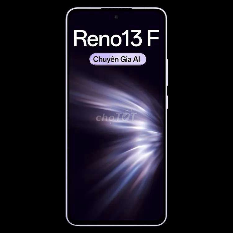 Oppo Reno 13 F 8GB 256GB Tím. Mua bán Điện thoại tại Quận Bình Tân Tp Hồ Chí Minh được đăng bởi Nhat Minh hình 1