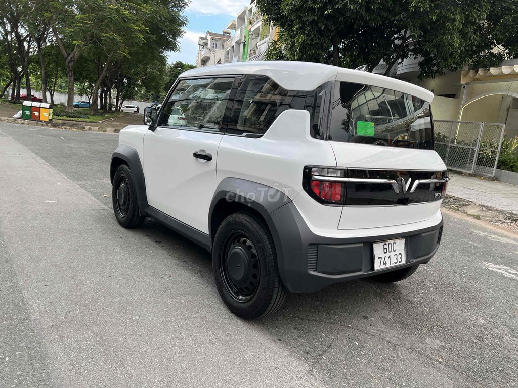 VinFast VF3 2025 Thuê Pin Màu Trắng xe cực đẹp. Mua bán Ô tô tại Quận 6 Tp Hồ Chí Minh được đăng bởi Nguyễn Trí Cường  hình 9