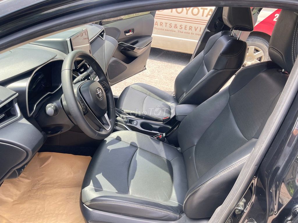 Toyota Corolla Altis 2022 đky 2023 1.8v - 46000 km. Mua bán Ô tô tại Quận Hoàng Mai Hà Nội được đăng bởi TOYOTA PHÁP VÂN hình 7