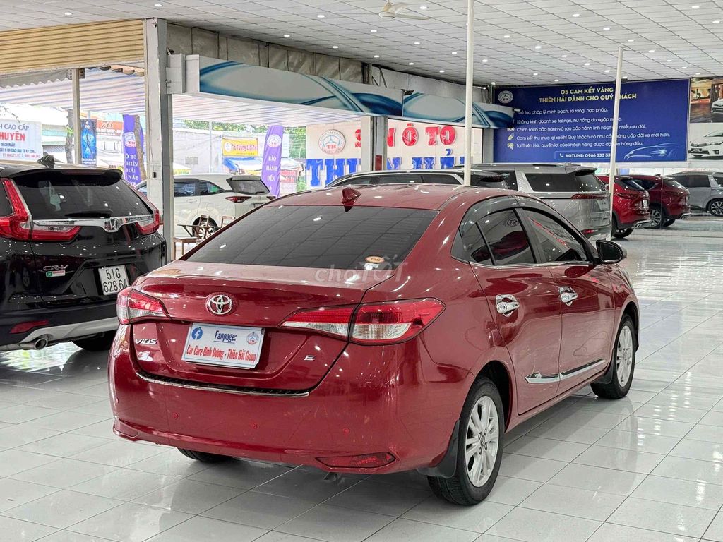 Bán xe Toyota Vios 1.5MT 2018 xe nguyên zin. Mua bán Ô tô tại Thành phố Biên Hòa Đồng Nai được đăng bởi Dương Tuấn Anh hình 6