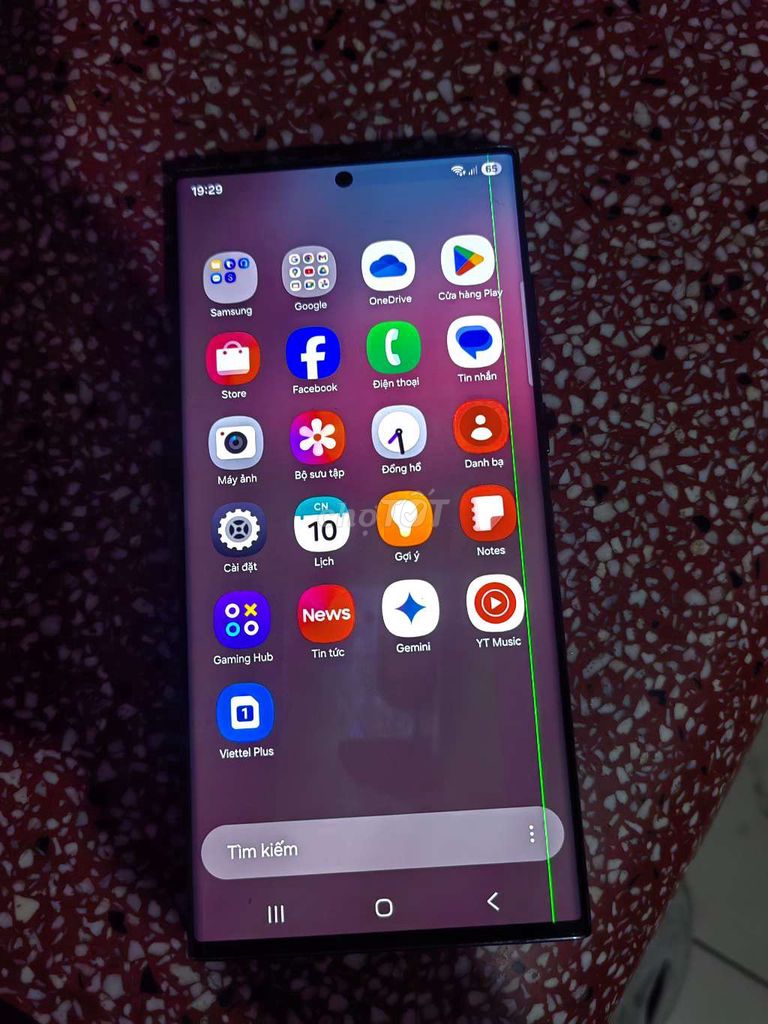 Samsung Galaxy S22 Ultra 128GB Đen. Mua bán Điện thoại tại Quận Ninh Kiều Cần Thơ được đăng bởi nguyễn hình 1