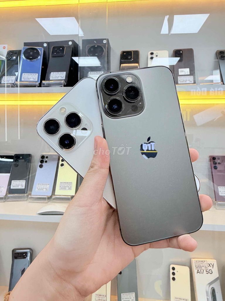IPHONE 13 PRO-Tặng BHV Rơi Vỡ-Bản 128G-QT-Zin. Mua bán Điện thoại tại Thành phố Biên Hòa Đồng Nai được đăng bởi Mobile Di Động Biên Hoà hình 1