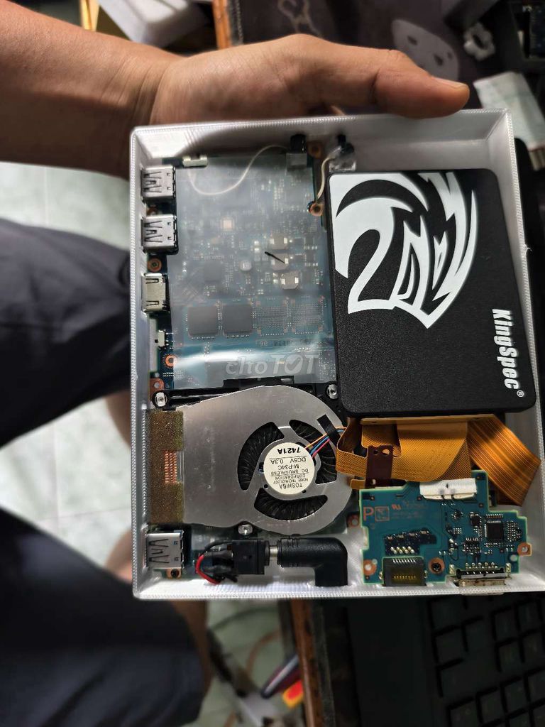 Máy tính mini i5-6200U 4GB nhỏ ngọn. Mua bán Máy tính để bàn tại Thành phố Thủ Đức Tp Hồ Chí Minh được đăng bởi Khôi hình 1