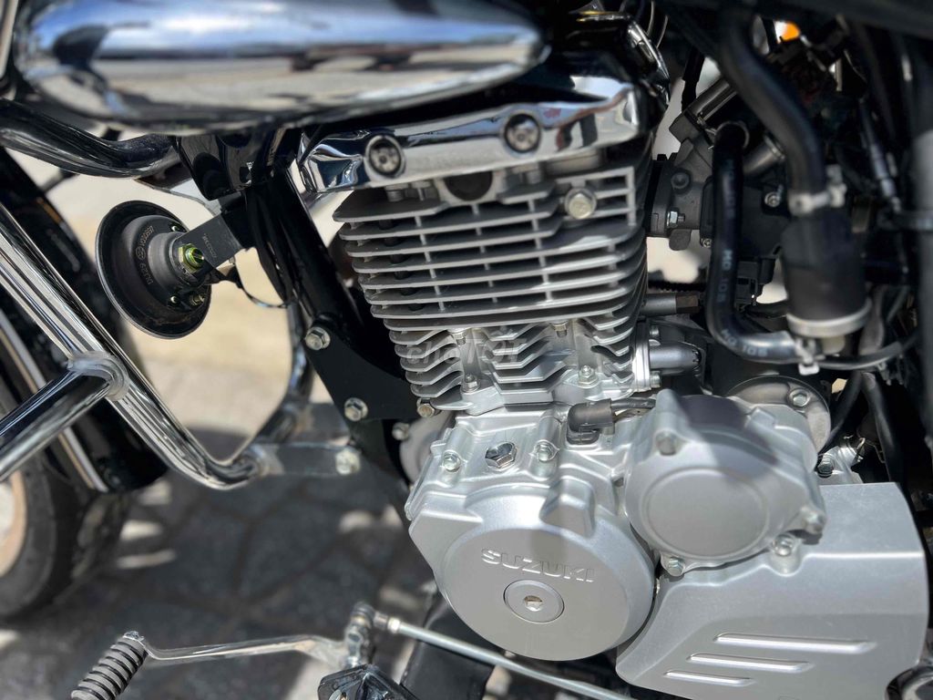 Suzuki GZ 150-A 2022❇️Đồng Moto Đà Lạt❇️. Mua bán Xe máy tại Thành phố Đà Lạt Lâm Đồng được đăng bởi ĐỒNG MOTOR 2  cá nhân hình 6