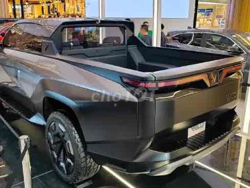 Электрический пикап VinFast VF Wild 2026: открытие раннего бронирования