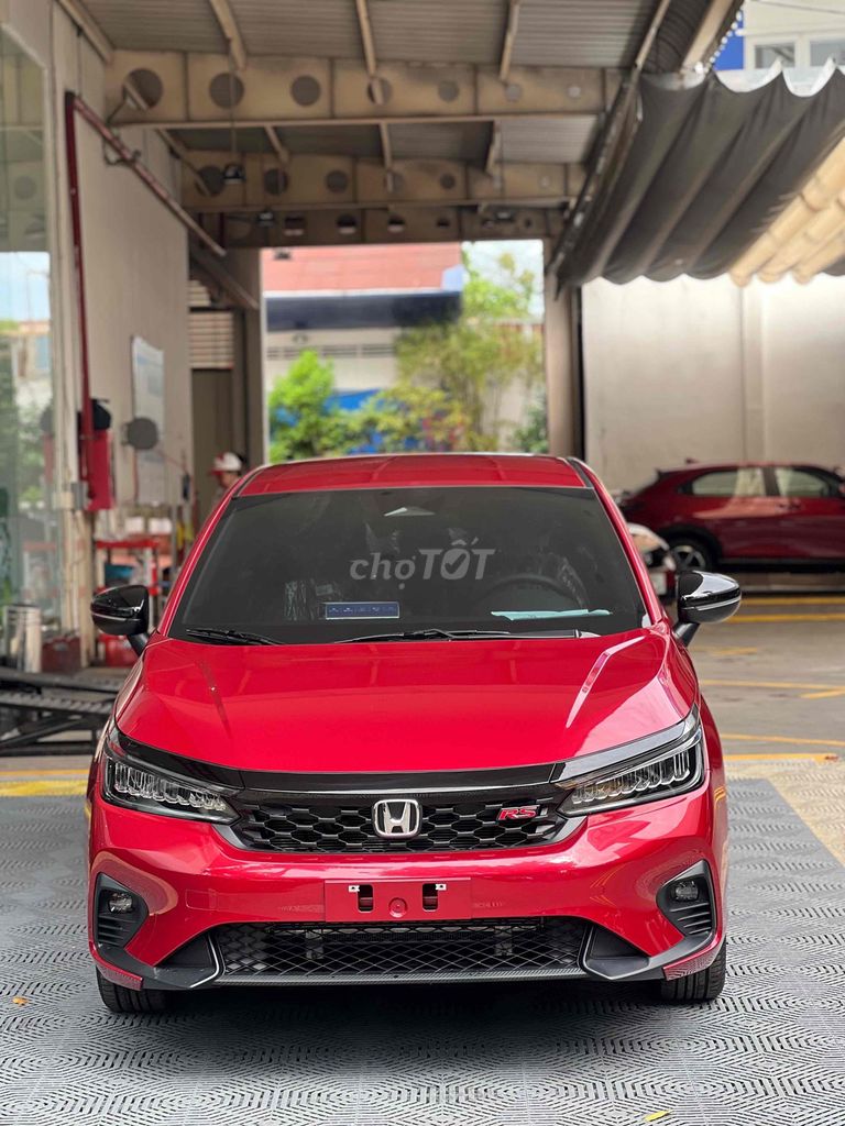 Honda City 2025 RS. Mua bán Ô tô tại Quận 11 Tp Hồ Chí Minh được đăng bởi Phùng An Honda  hình 1