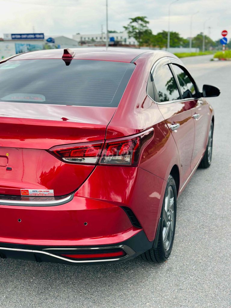 Hyundai Accent 2022 1.4 AT Đặc Biệt. Mua bán Ô tô tại Huyện Sóc Sơn Hà Nội được đăng bởi AUTO VĨNH CƯỜNG hình 18