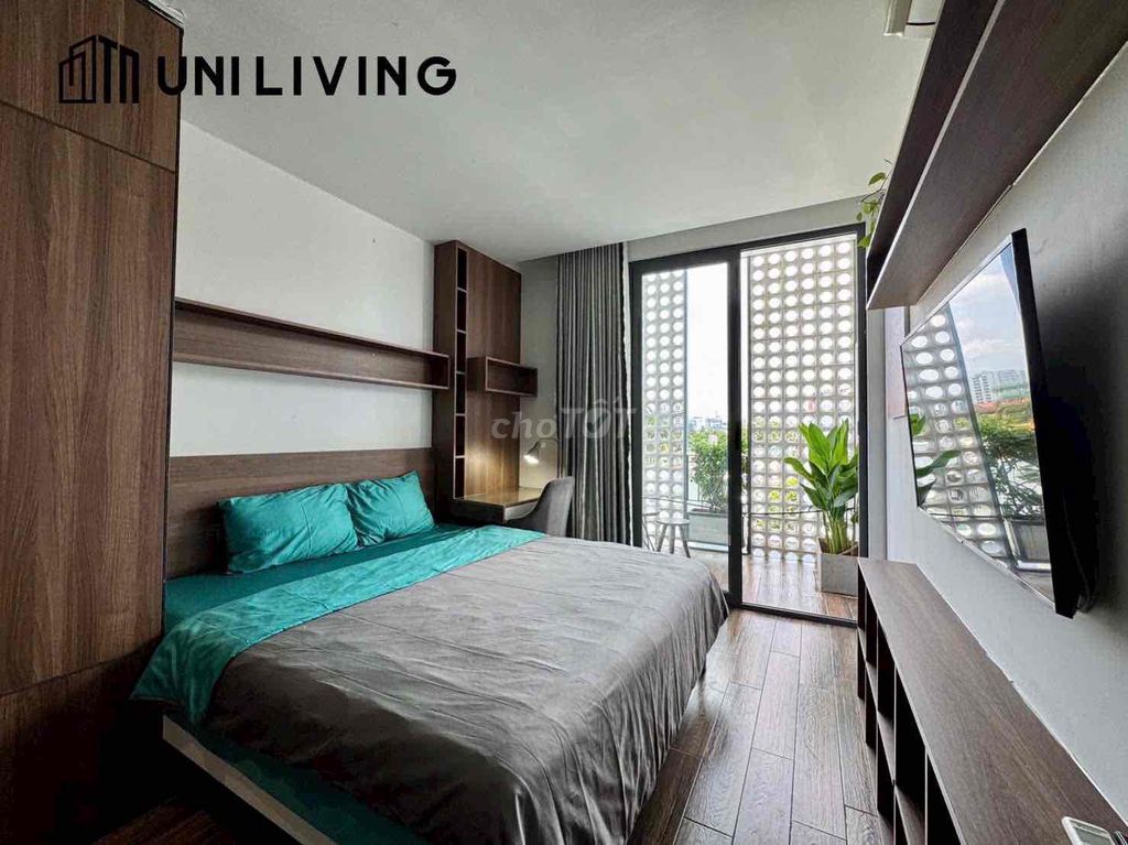 Аренда · 1 комн. · 35 м² · Quận 10, ул. Đường Tô Hiến Thành