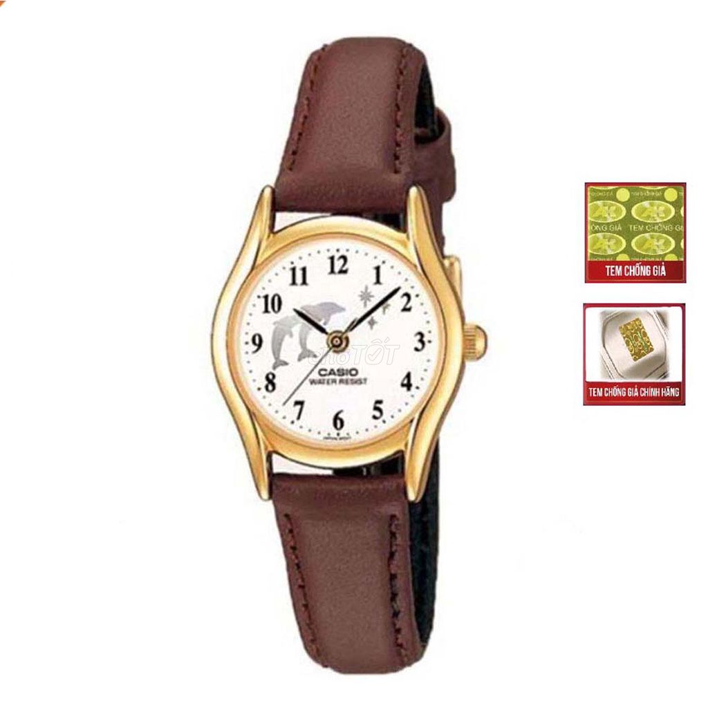 Đồng hồ đeo tay Casio nữ LTP-1094Q-7B9 dây da. Mua bán Đồng hồ tại Huyện Thuận Thành Bắc Ninh được đăng bởi nguyễn hải hình 1