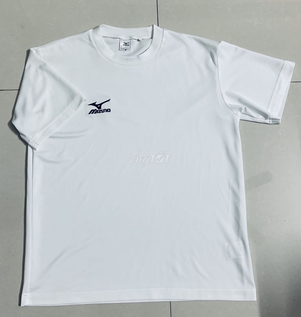 Áo thun TThao Mizuno/ Indonesia/Size M. Chính hãng. Mua bán Quần áo tại Quận Tân Bình Tp Hồ Chí Minh được đăng bởi PNP hình 1