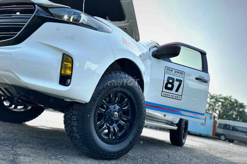 Bán Tải 2 Cầu Số Tự Động Bản FULL - MAZDA BT50. Mua bán Ô tô tại Quận Tân Bình Tp Hồ Chí Minh được đăng bởi Nguyễn Đình Quang Duy  hình 3