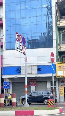 Chính Chủ Cho Thue Nguyên Toà Nhà MT số 10 Kinh Dương Vương 600m2