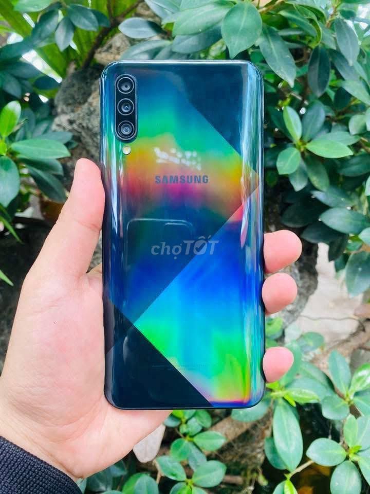 Samsung A50S Đen NFC Like New. Mua bán Điện thoại tại Quận Bình Tân Tp Hồ Chí Minh được đăng bởi Hội Đồ Điện Tử hình 1