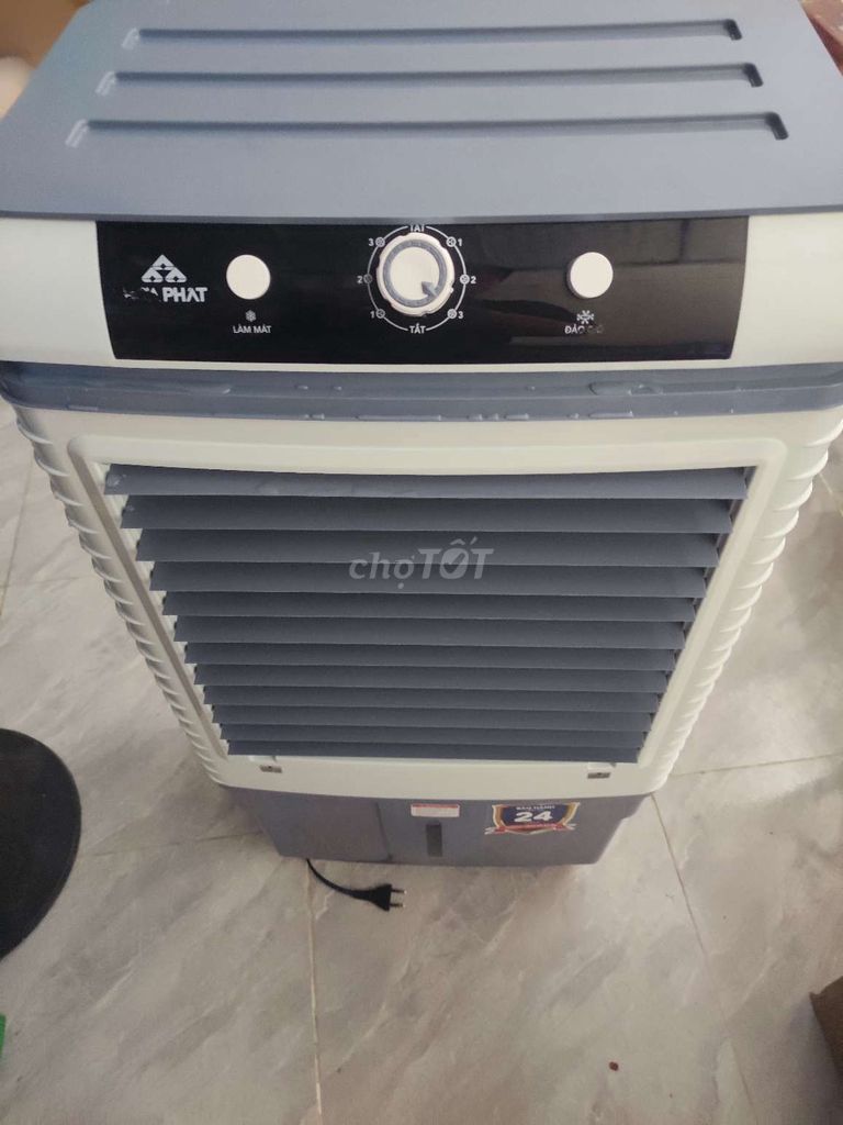 Quạt điều hòa Hòa Phát Trắng xám 99%. Mua bán Quạt tại Quận Kiến An Hải Phòng được đăng bởi HoangCuong hình 1