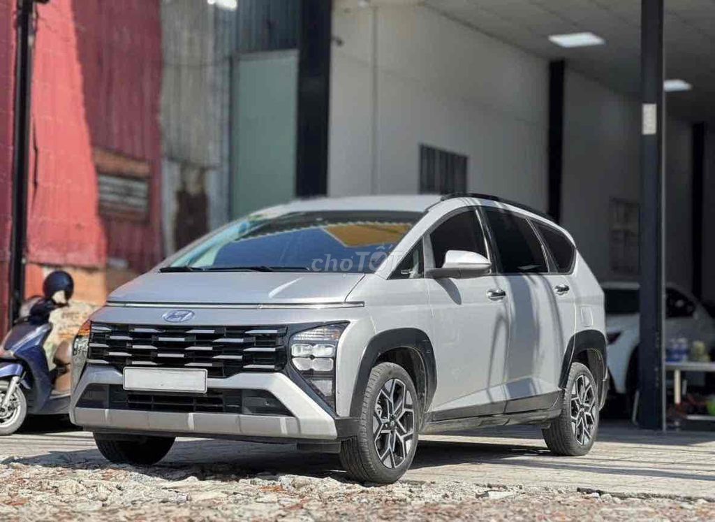 🔴 Hyundai Stargazer 2024 X 1.5 AT - 20000 km. Mua bán Ô tô tại Thành phố Biên Hòa Đồng Nai được đăng bởi Tuấn carhouse hình 1