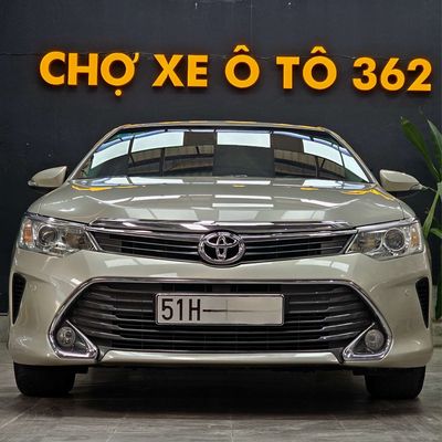 Toyota Camry 2.5Q 2015 xe đẹp chính chủ.
