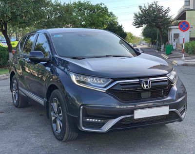 Honda CRV 2022 Bản L Xanh 42000 km