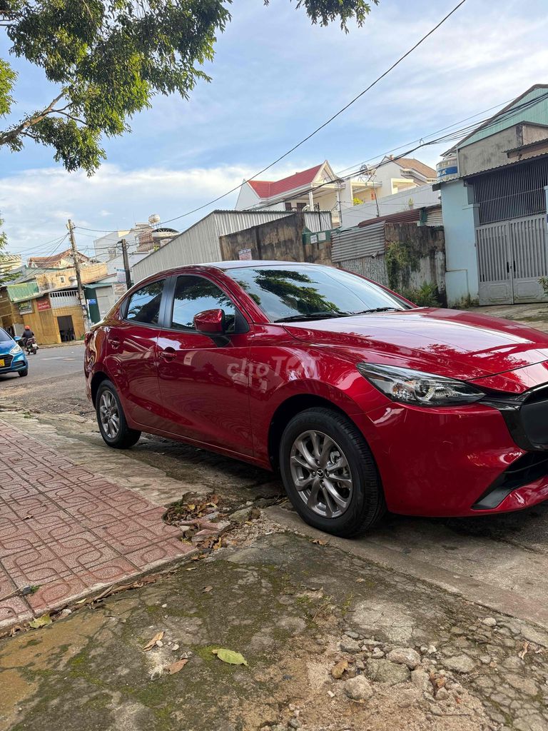 Mazda 2 2023 đăng kí 2024 20.000km. Mua bán Ô tô tại Thành phố Buôn Ma Thuột Đắk Lắk được đăng bởi đình nhựt hình 3