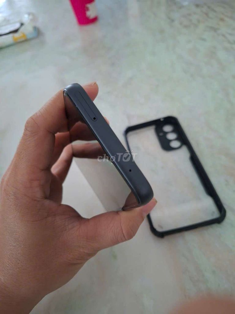 wath Samsung Galaxy A54 5G Đen. Mua bán Thiết bị đeo thông minh tại Quận Sơn Trà Đà Nẵng được đăng bởi Lam hình 1