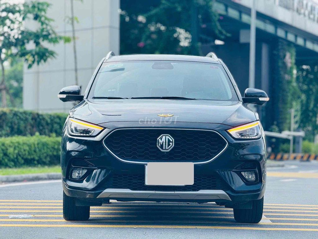MGZS 2021 Luxury 1.5 AT 2WD - 40000 km. Mua bán Ô tô tại Huyện Hoài Đức Hà Nội được đăng bởi Đinh Chức hình 1