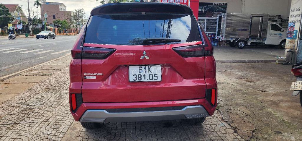 Mitsubishi Xpander Premium 2023 Đỏ..số tự động 1.5. Mua bán Ô tô tại Huyện Đức Trọng Lâm Đồng được đăng bởi THỂ TRẦN CAR hình 8