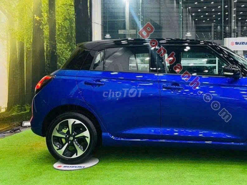 Suzuki Swift 1.2 AT 2025 - xanh dương. Mua bán Ô tô tại Huyện Cần Giờ Tp Hồ Chí Minh được đăng bởi Quang Minh Nguyễn hình 3