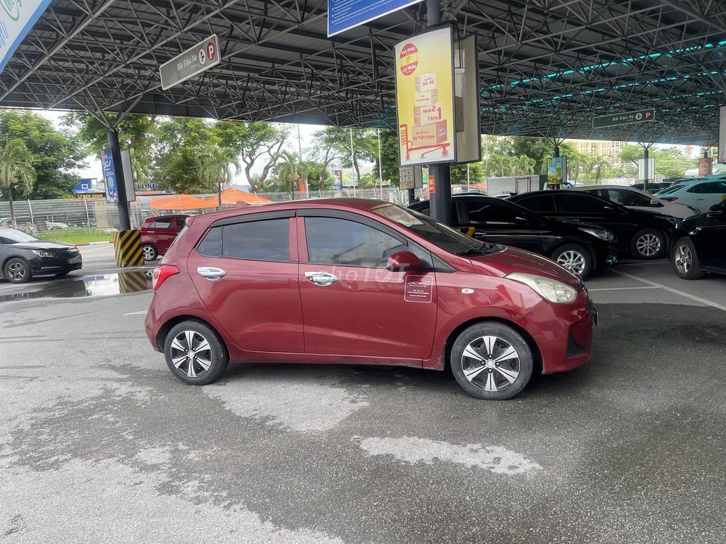 Hyundai Grand i10 2016 1.0 MT - 200000 km. Mua bán Ô tô tại Quận Hồng Bàng Hải Phòng được đăng bởi Duy Dang hình 2