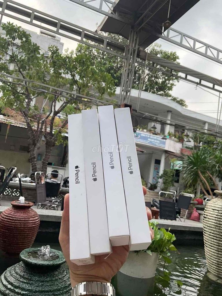 Bút cảm ứng Apple Pencil 2 Trắng. Mua bán Phụ kiện (Màn hình, Chuột...) tại Quận Tân Bình Tp Hồ Chí Minh được đăng bởi Ngô Thành Phát hình 1